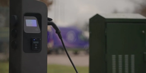 Image for BT Cabinets to be converted into EV Charging Stations