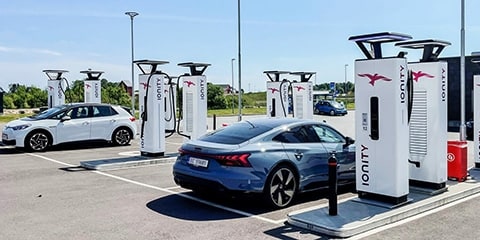 Image for EV Charging Infrastructure Round Up