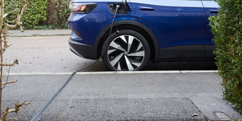 Image for No Driveway For EV Charging? No Problem