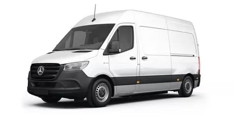 Image for The new Mercedes eSprinter will have increased range
