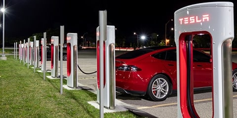 Image for Tesla NACS VS CCS. What does this mean for rapid charging in Europe?